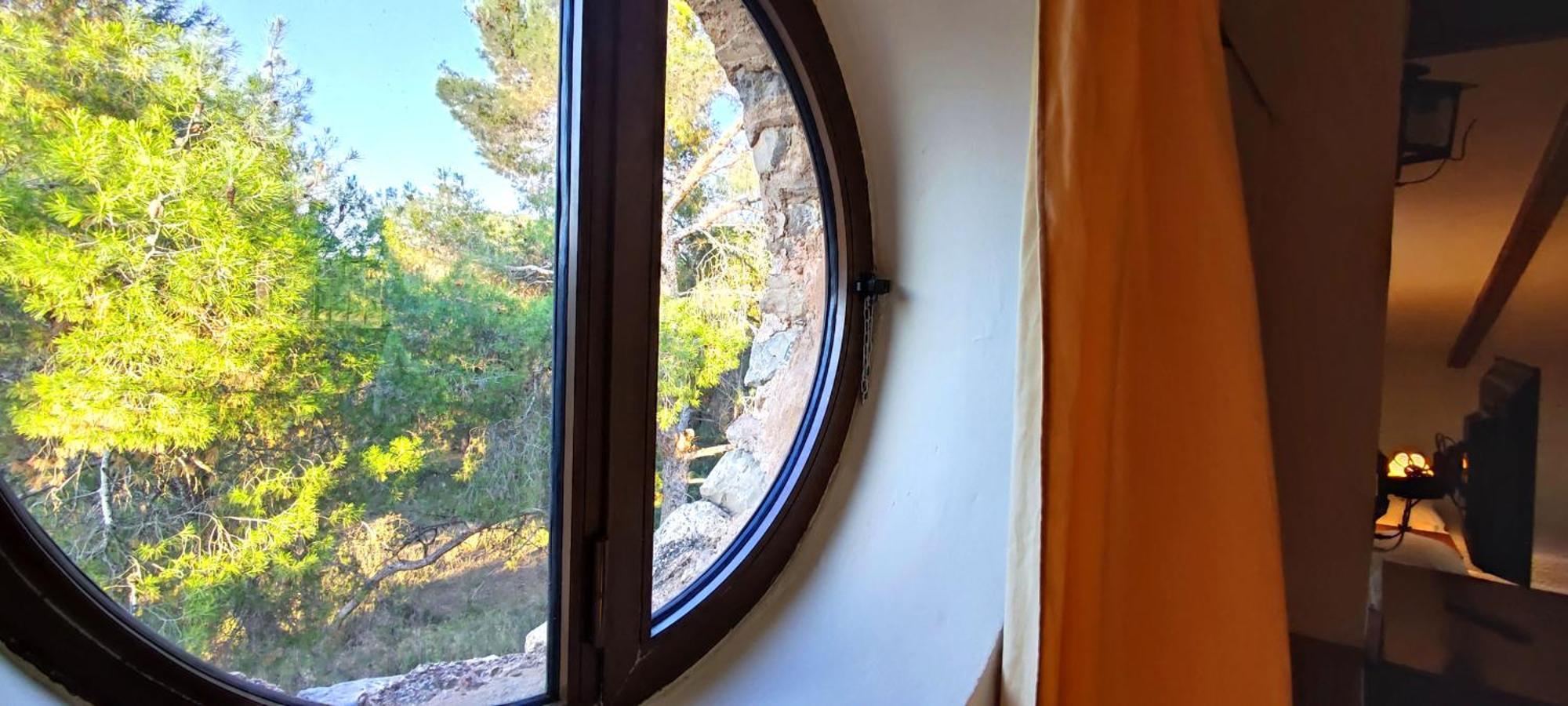Masía de San Juan Casas Rurales con piscina y vistas a la montaña Segorbe Quarto foto